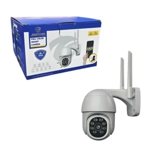 Cámara IP Jortan JT8275QJ WiFi para exterior.