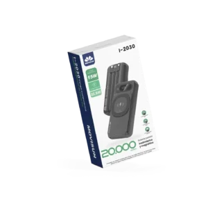 Power bank i2030 20.000 amperios