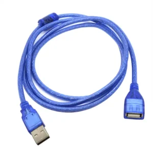 EXTENSION USB 2.0 3 METROS BLINDADA