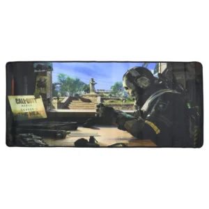 PAD MOUSE GAMER TECH 300 X 700 2 MM