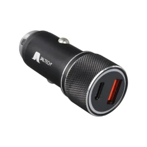 CARGADOR DE CARRO PD 38W ALTA POTENCIA
