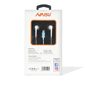 Manos libres para Iphone NAISU 7S
