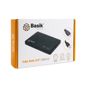 CAJA EXTERNA 3.0 BASIK TECH