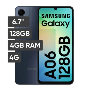 Celular Samsung A06 128 GB