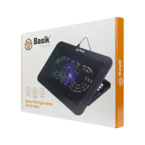BASE REFRIGERANTE DE UN VENTILADOR Basik tech