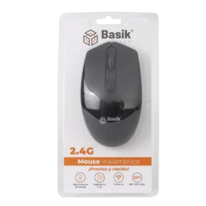 MOUSE INALAMBRICO BASIK TECH