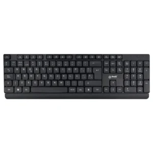 TECLADO INALÁMBRICO BT+2.4 Basik Tech