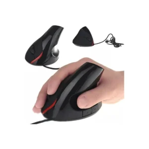 MOUSE VERTICAL ALÁMBRICO BASIK TECH
