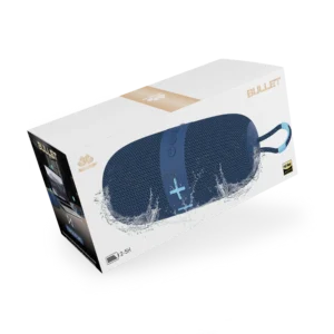 Parlante Bluetooth Movisun Bullet