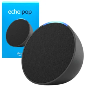 Parlante Bluetooth Amazon Alexa Echo Pop