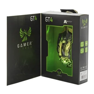 MOUSE GAMER TECH GT4