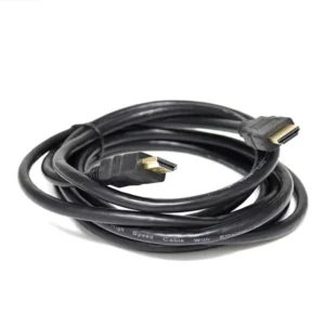 CABLE HDMI 3 Metros BASIK Encauchetado