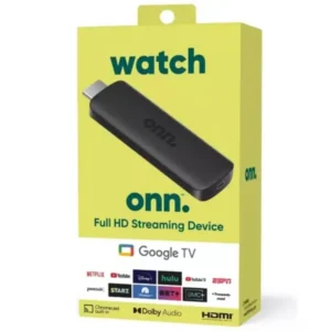 Watch Onn HD TV BOX HD