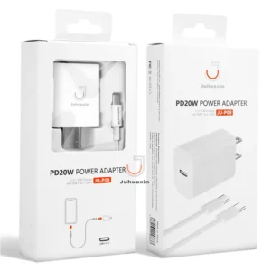Cargador tipo c a tipo c de 20w JU-P08