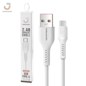 Cable USB-TC JU-UX32   2.4A USB-TC