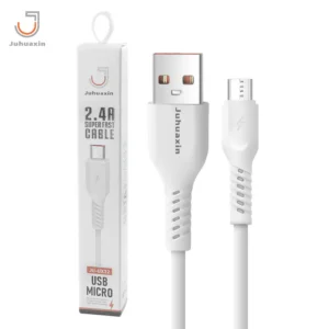 Cable V8 JU-UX32  2.4A
