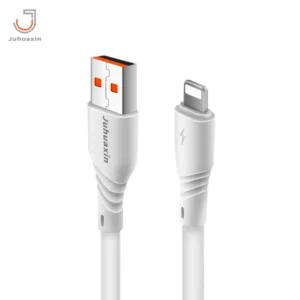 Cable JU-UX35 3.1A USB-IPH 1.2M