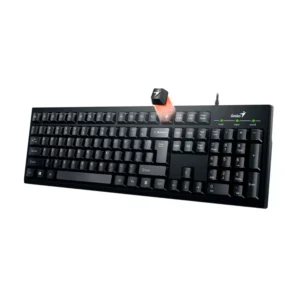 Teclado de cable Genius KB-100