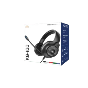 Diadema Gamer Movisun KG100
