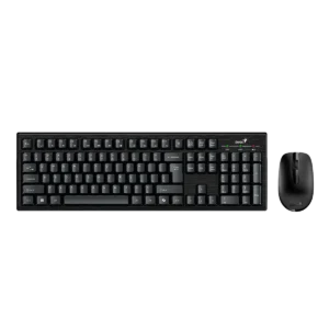 Combo de Teclado inalámbrico Genius KM-8101