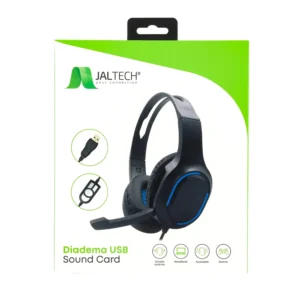 DIADEMA USB SOUND CARD KM999