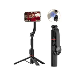 Trípode + Monopod Magnético 1.045M L20
