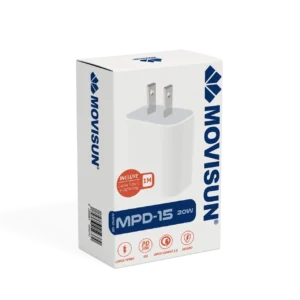 Cargador MPD15 PARA IPHONE