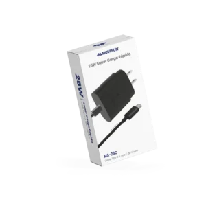 Cargador tipo c  MS25C Movisun