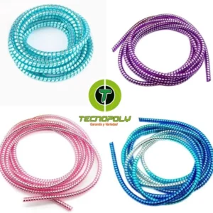 Espiral protector de cable