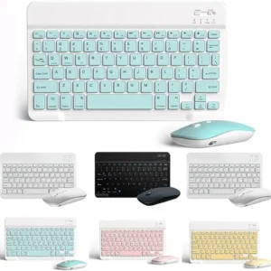 Teclado y mouse para Tablet 10 pulgadas