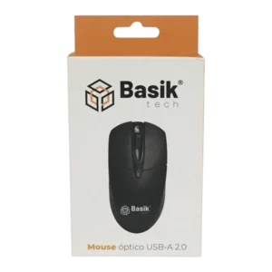 MOUSE BASIK TECH USB
