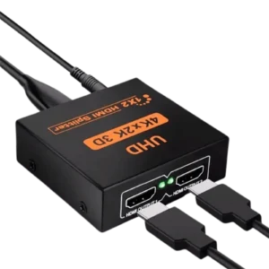 CONVERTIDOR HDMI SPLITTER X2 4K