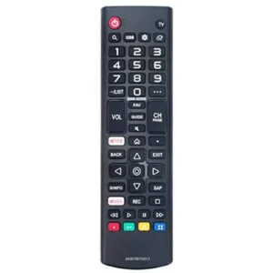 Control para televisor LG