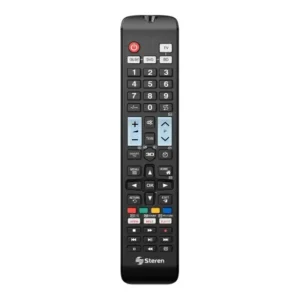 Control universal para televisor