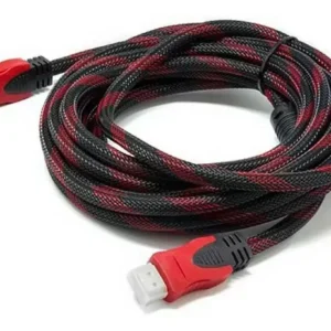 Cable HDMI de 5 metros enmallado