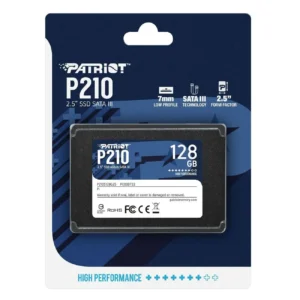 Disco solido SSD128 GB