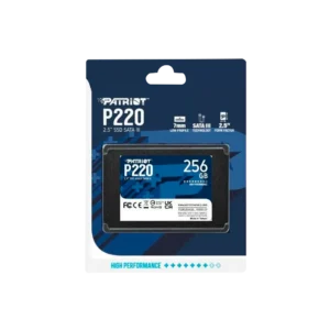 Disco solido SSD de 256