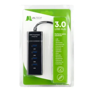 Hub multipuerto USB 3.0 Jaltech