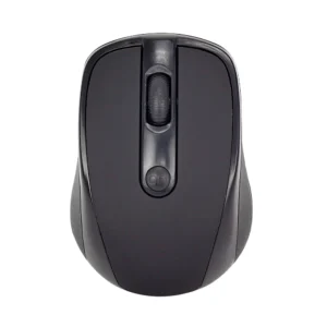 MINI MOUSE inalámbrico 2.4G BLACK W102