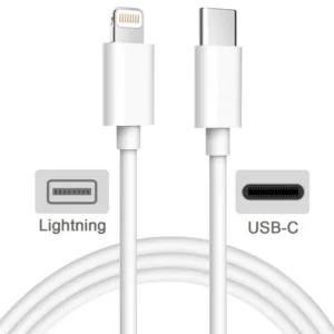 Cable tipo c a lightning Iphone AAA 1 metro