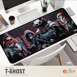 Pad mouse de alta calidad 80*30 EPIK T-GHOST