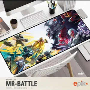 Pad mouse de alta calidad 80*30 EPIK MR-BATTLE