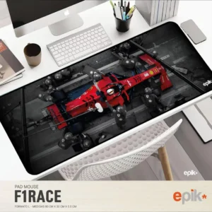 Pad mouse de alta calidad 80*30 EPIK F1 RACE