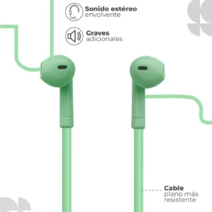 Manos libres tipo c yoyos YS112