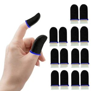 Guantes para celular dedales Gamer