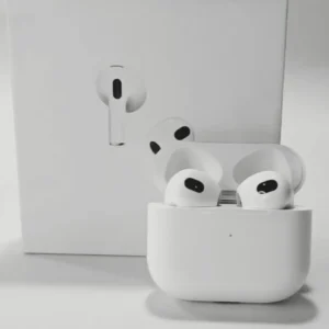 Audífonos inalámbricos AirPods serie 3