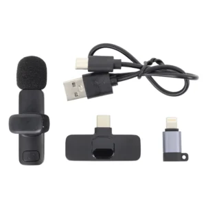 MICROFONO K8I PARA IPHONE Y TIPO C K8I