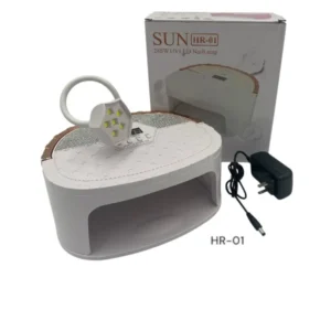 Lampara para uñas SUNHR-01