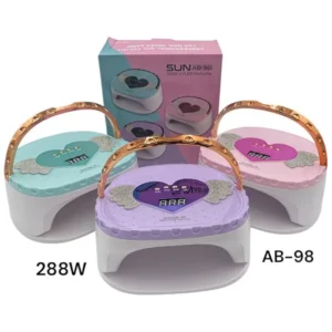 Lampara de uñas sunab-98