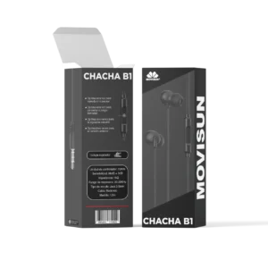 Audífonos manos libres Chacha B1 Movisun